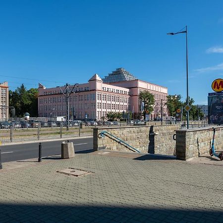 Batorego 220 - 450M Stacja Metra Pola Mokotowskie, 800M Biblioteka Narodowa - 20M Piekny Park Pola Mokotowskie - 800M Do Sgh - Wifi - Smart Tv - Good Apartments Warschau Exterior foto