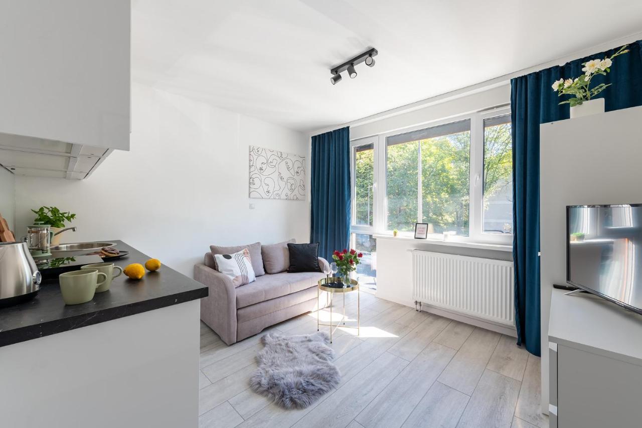Batorego 220 - 450M Stacja Metra Pola Mokotowskie, 800M Biblioteka Narodowa - 20M Piekny Park Pola Mokotowskie - 800M Do Sgh - Wifi - Smart Tv - Good Apartments Warschau Exterior foto